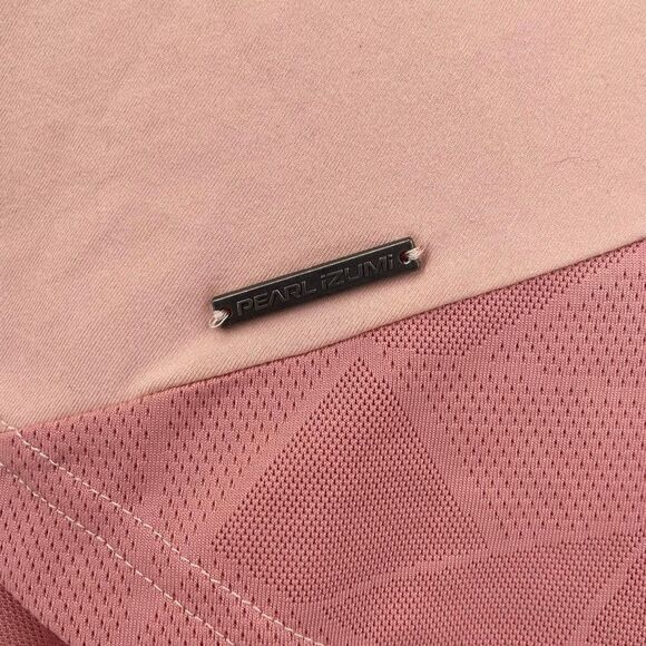 NWT Pearl Izumi Women's Sleeveless Deep V Cross Back Cycling Tank Top Pink Sz XS - Picture 6 of 12